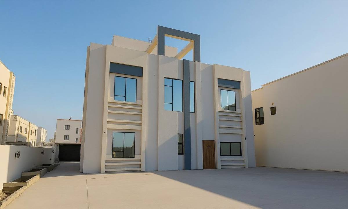 تصميم معماري