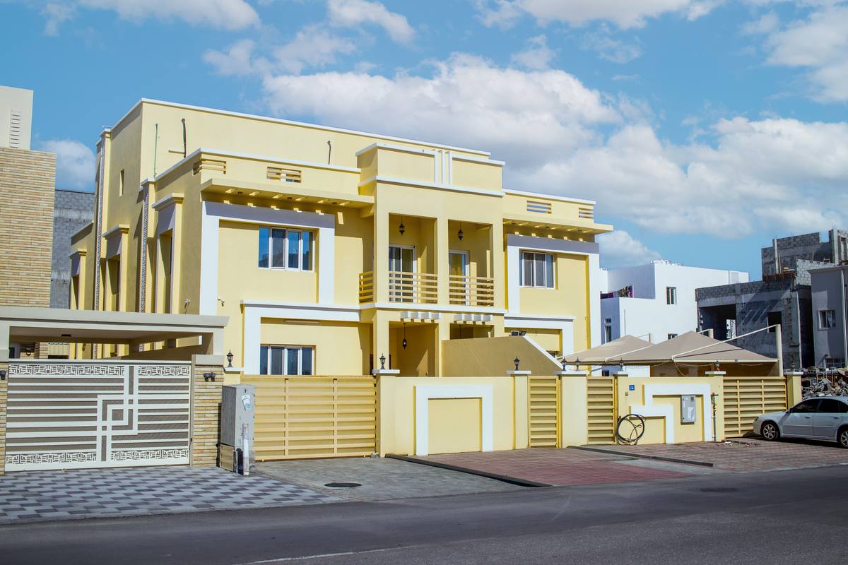 فيلا – السيب