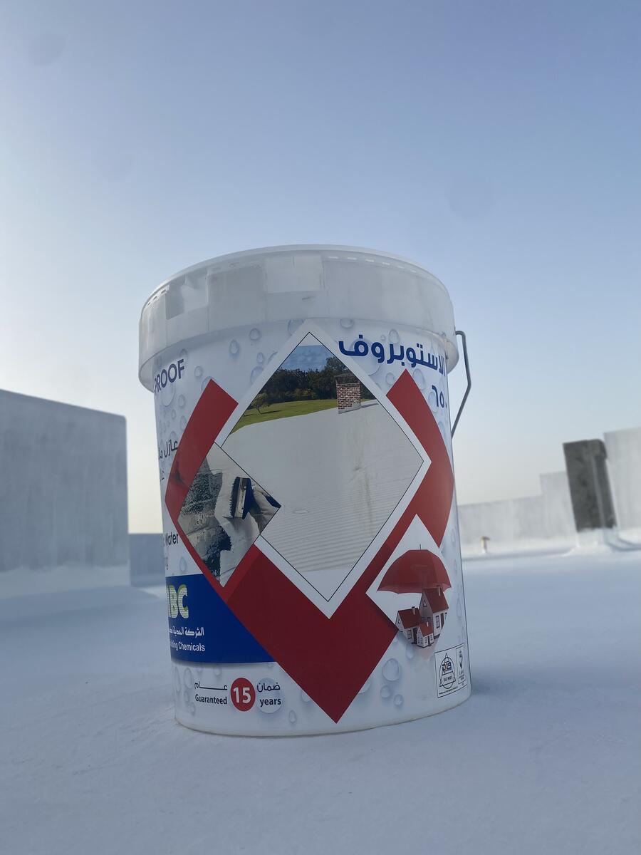عزل سطح – تفاصيل